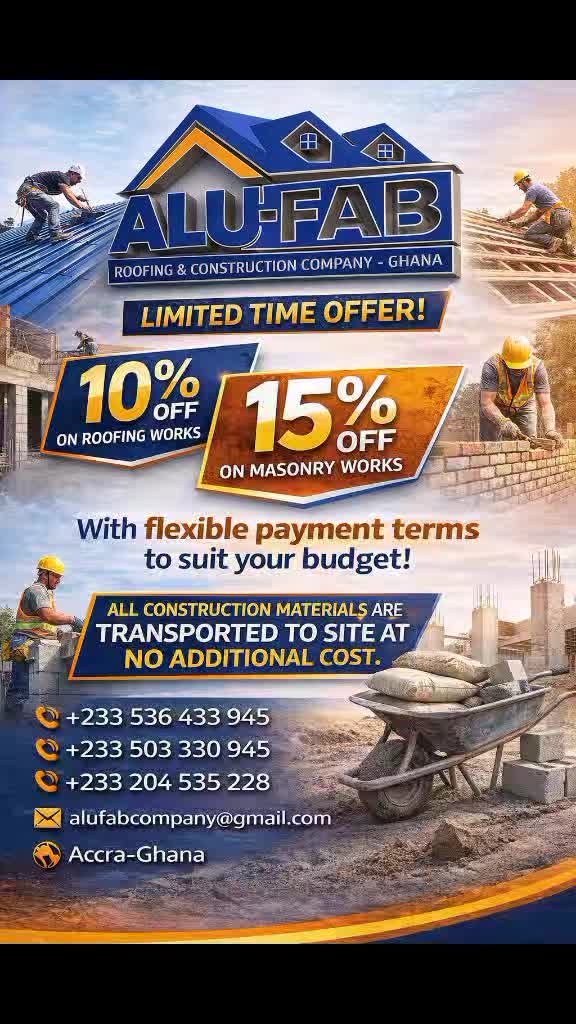 @Alu-Fab Roofing & Construction