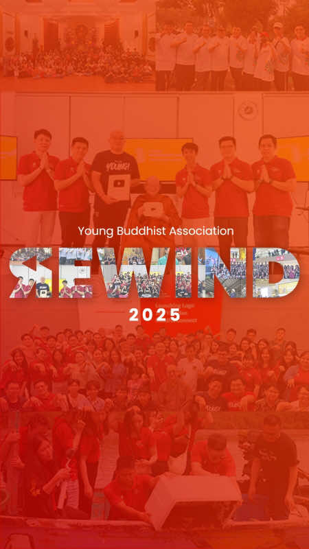 @Young Buddhist Association
