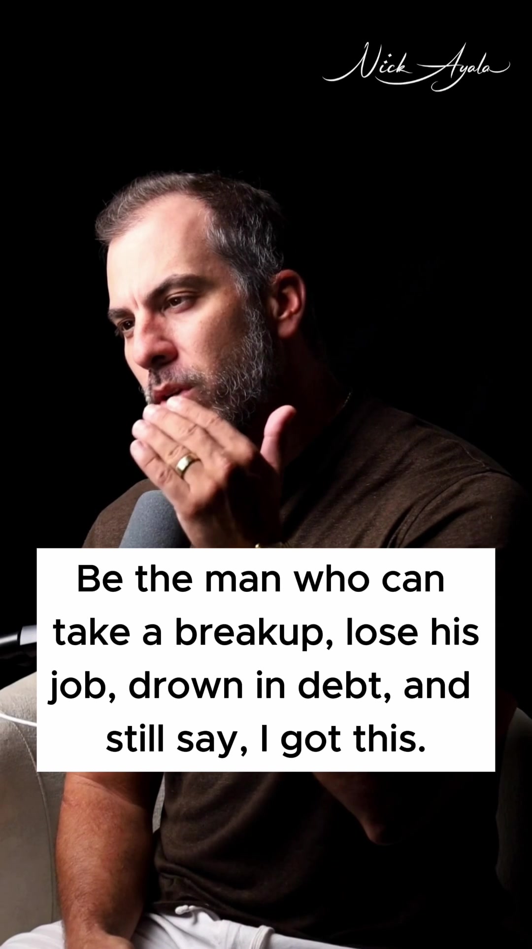 @Nick Ayala