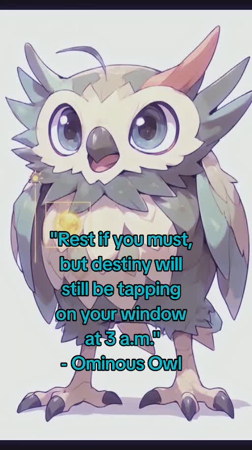 @FaeOwlet