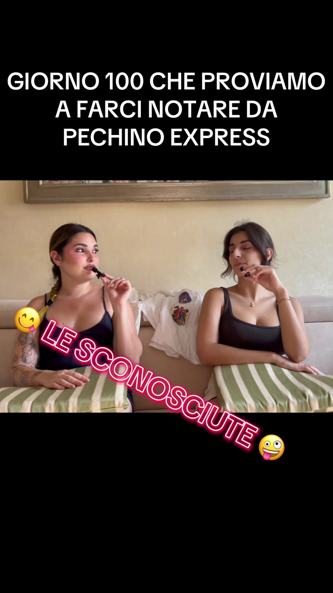@Le Sconosciute