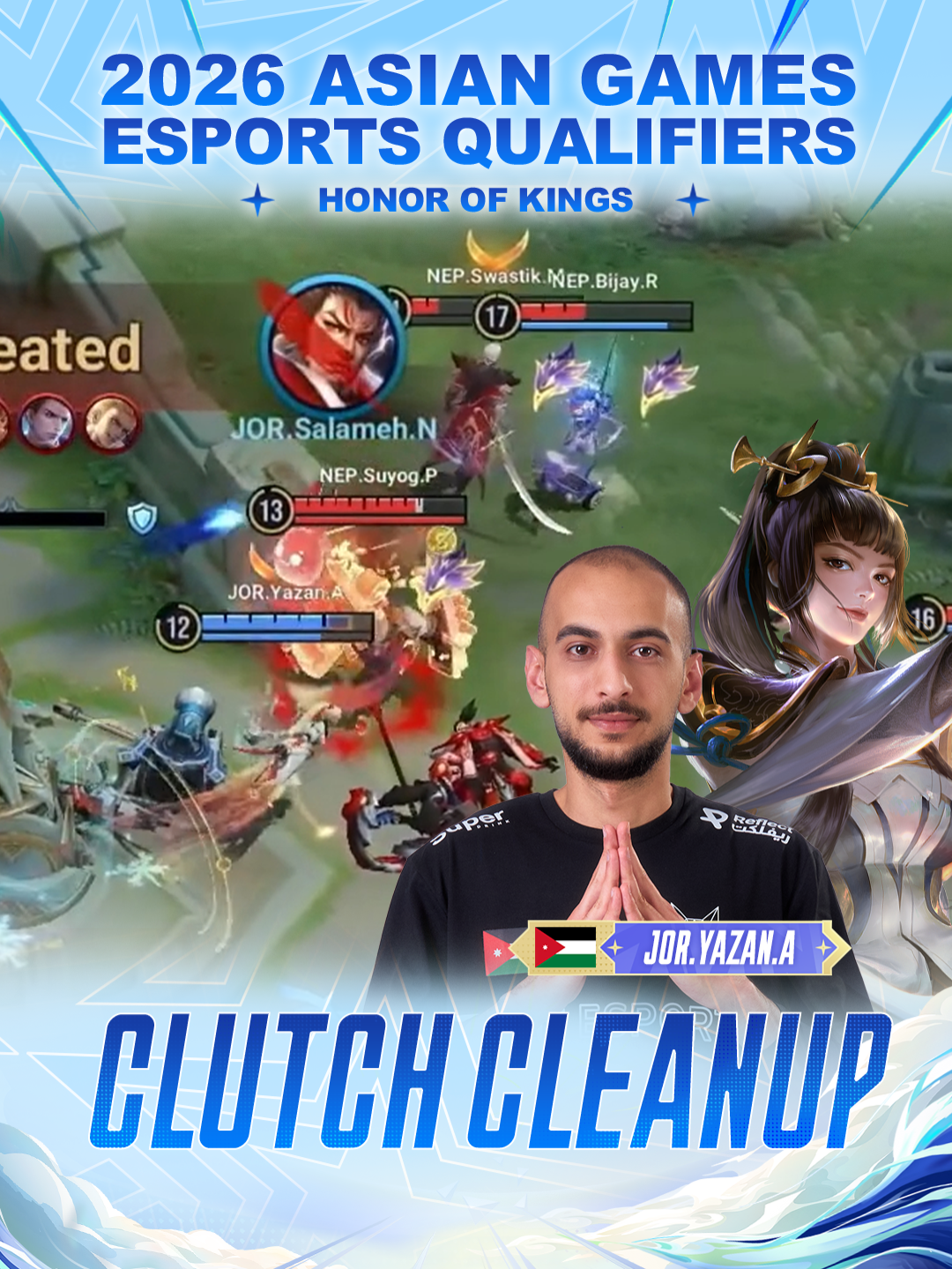 @HoK Esports