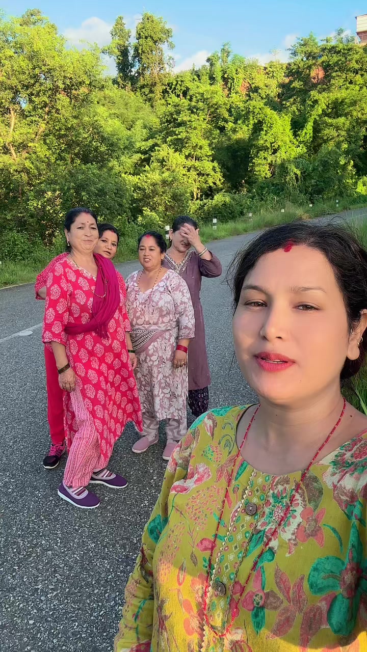@Mina Adhikari Bartaula