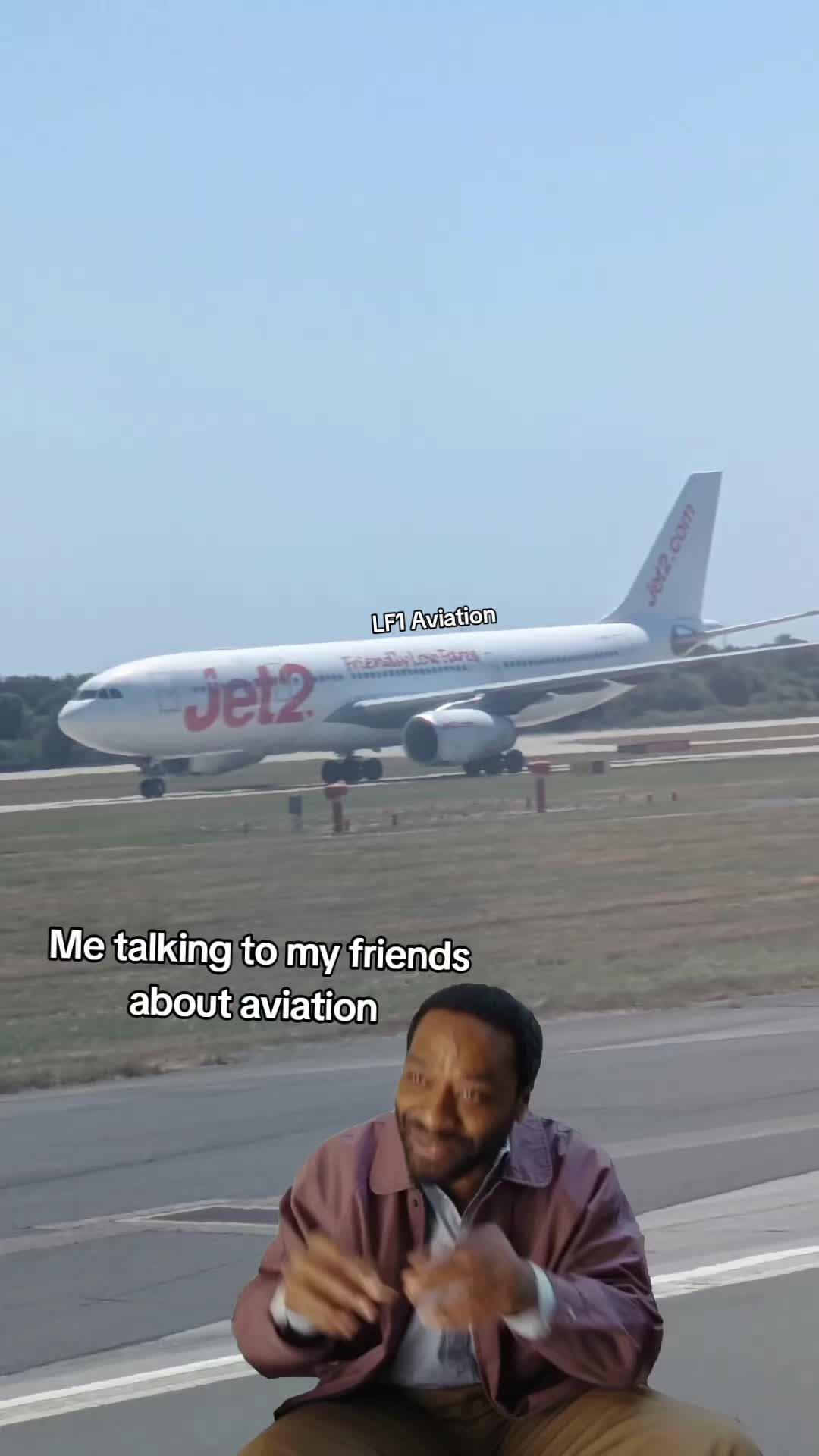 @LF1 Plane Spotting