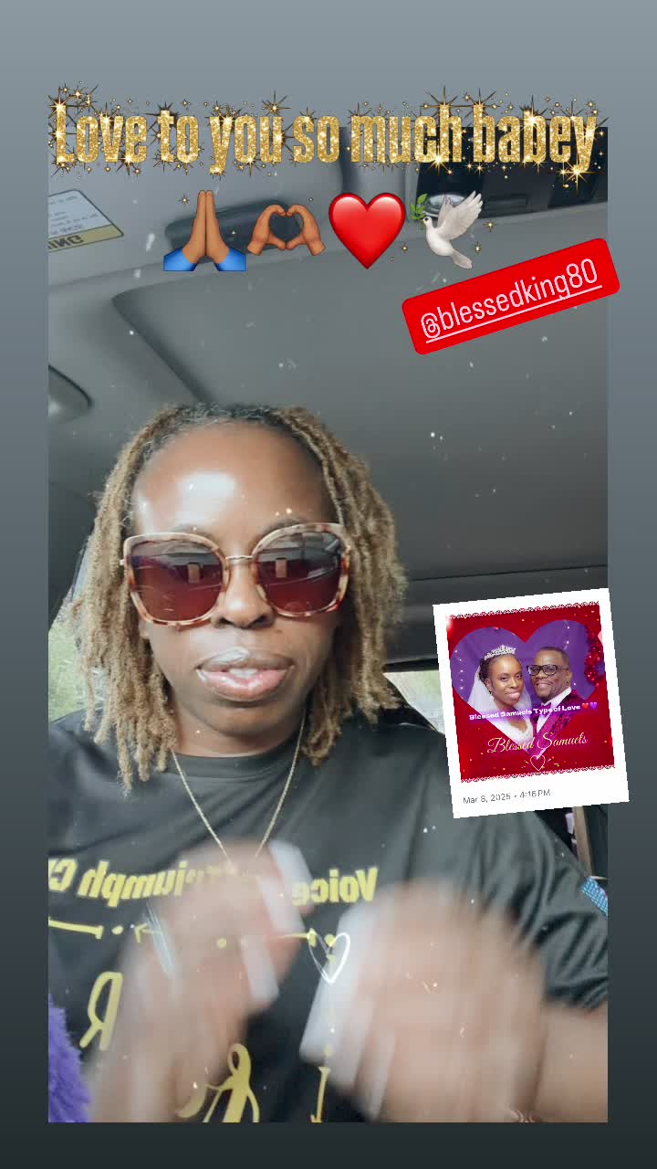 @BlessedRoyalty