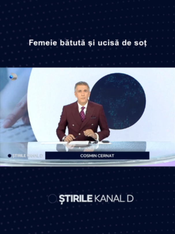@Stirile Kanal D