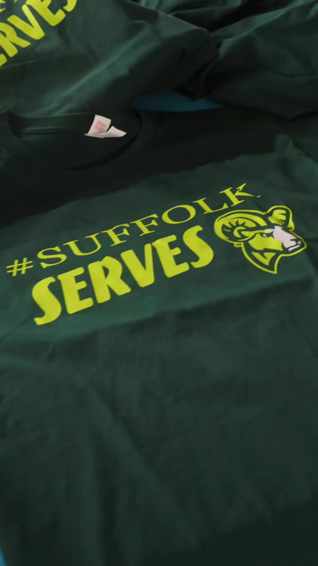 @Suffolk University