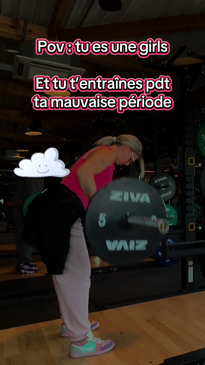@Noë passionnée de muscu