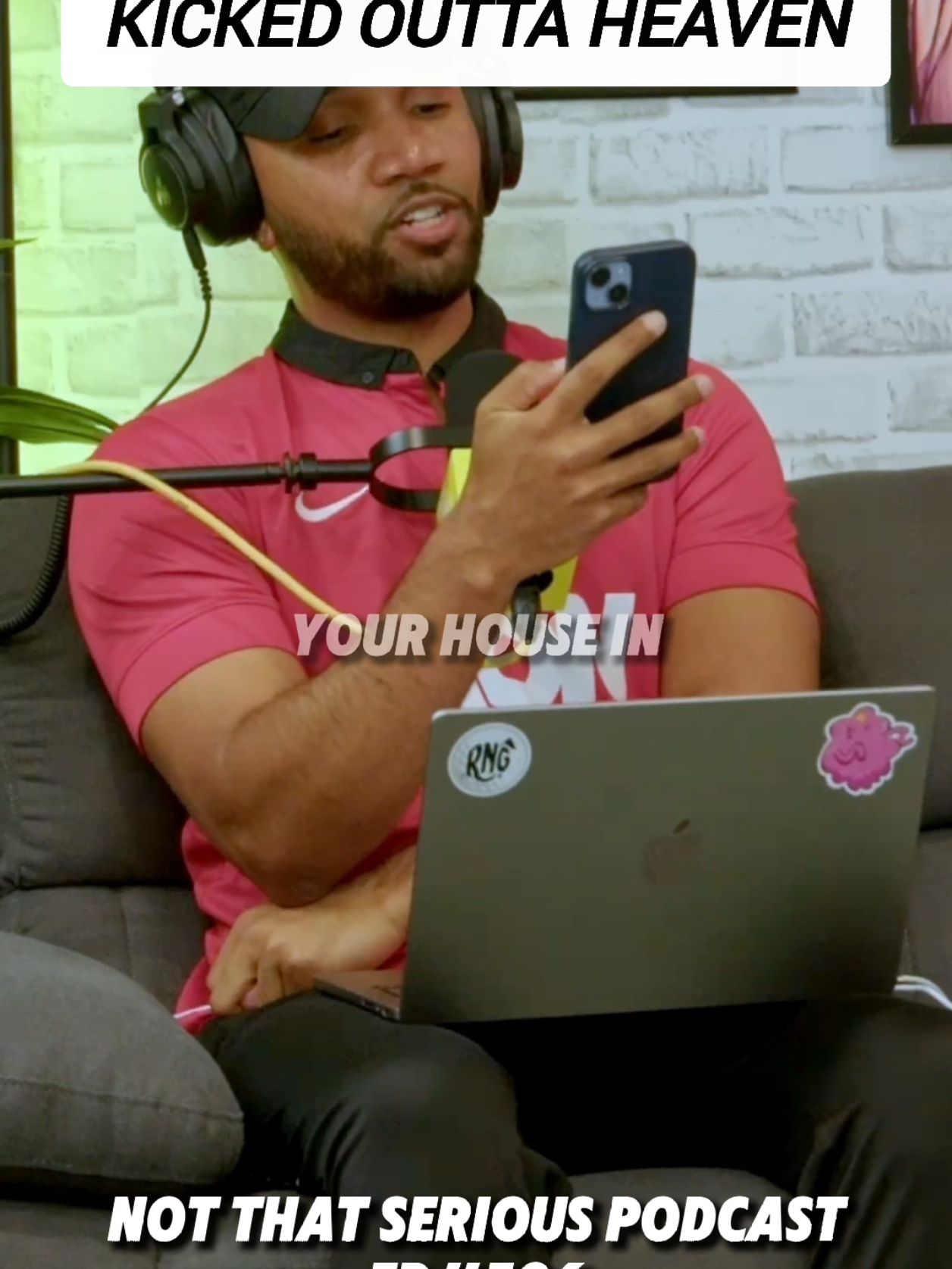@Not that Serious Podcast