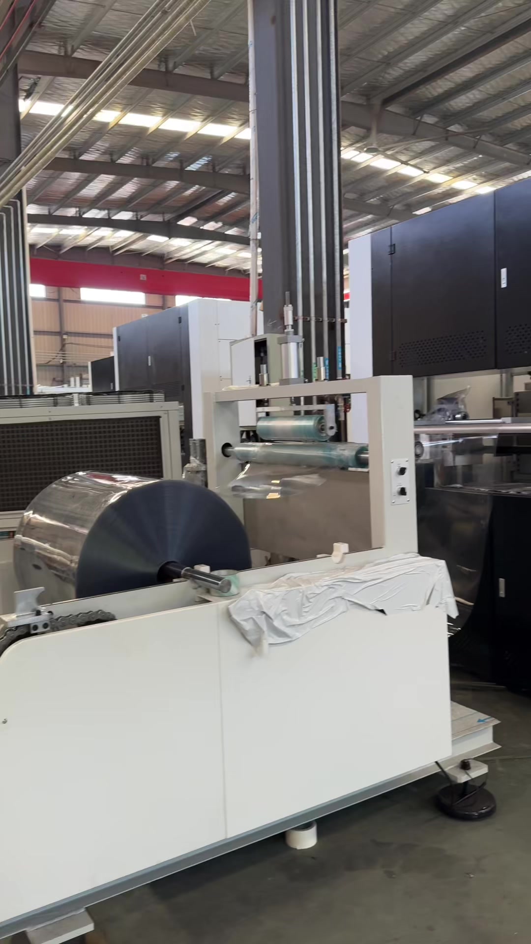 @HYX Thermoforming Machine
