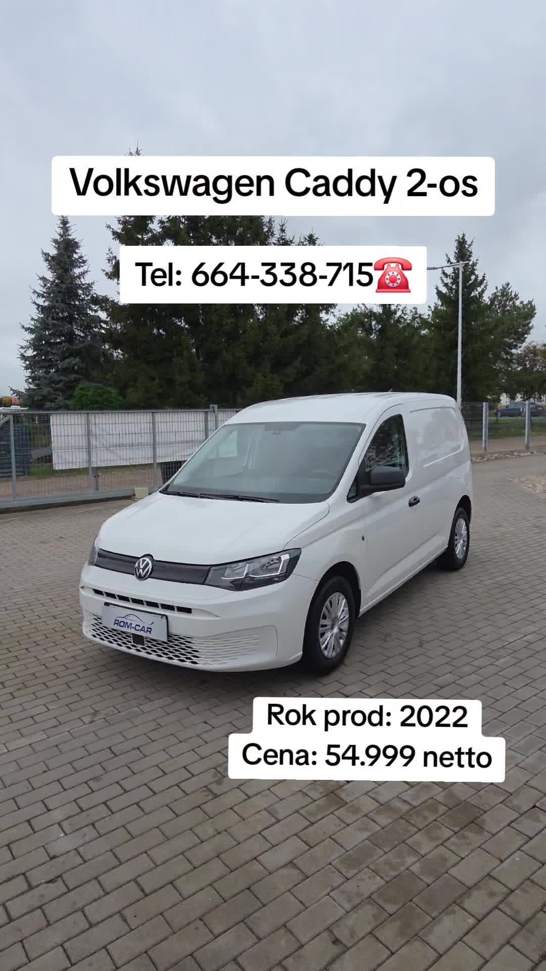 @Dostawcze Rom-Car Ciechanów
