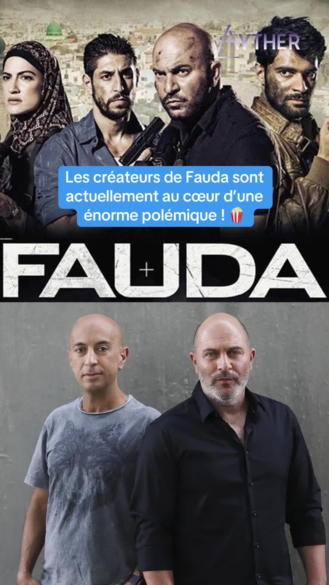 @Ayther • Infos Séries & Films