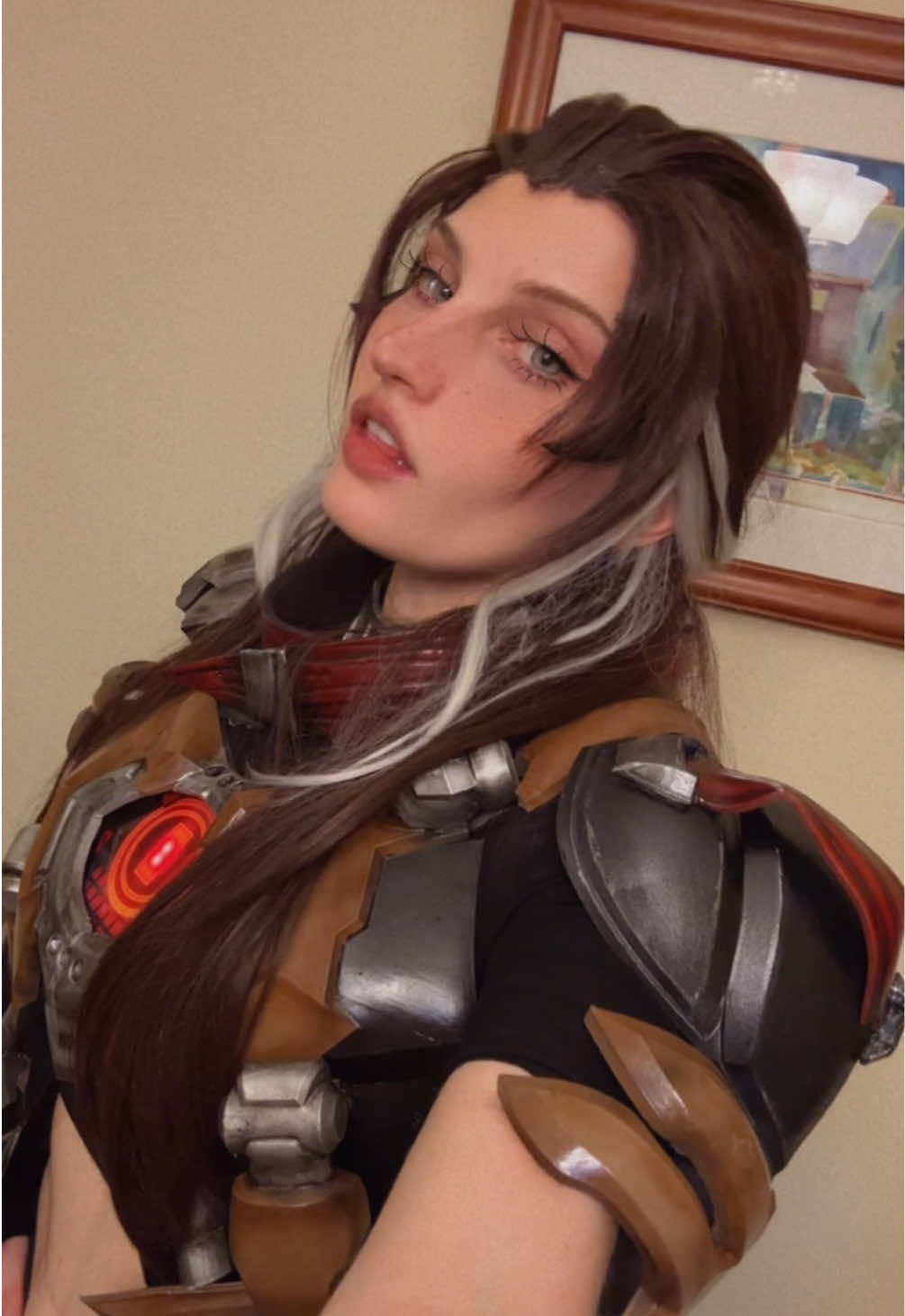 @Dark Lady
