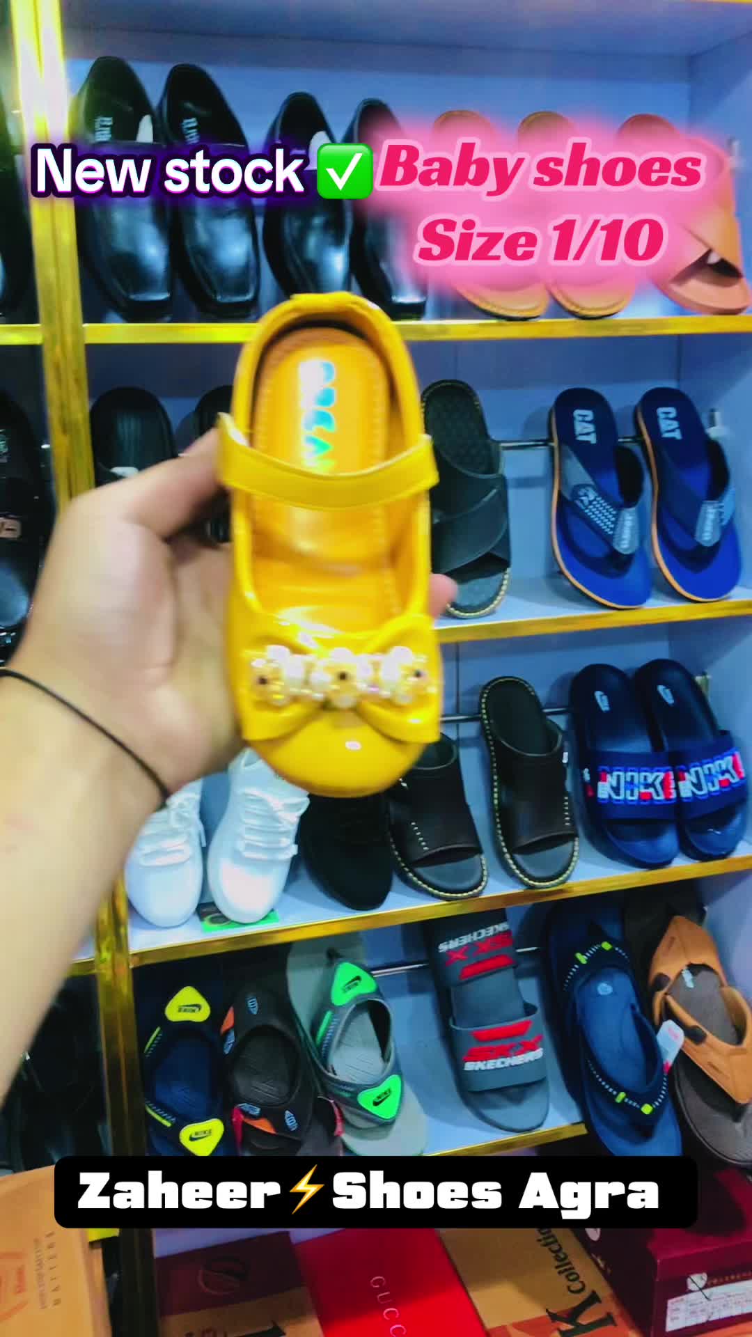 @Zaheer_Shoes⚡️Agra