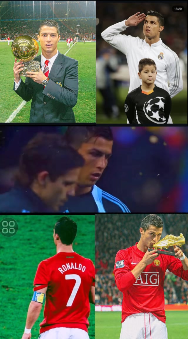 @ibra CR7