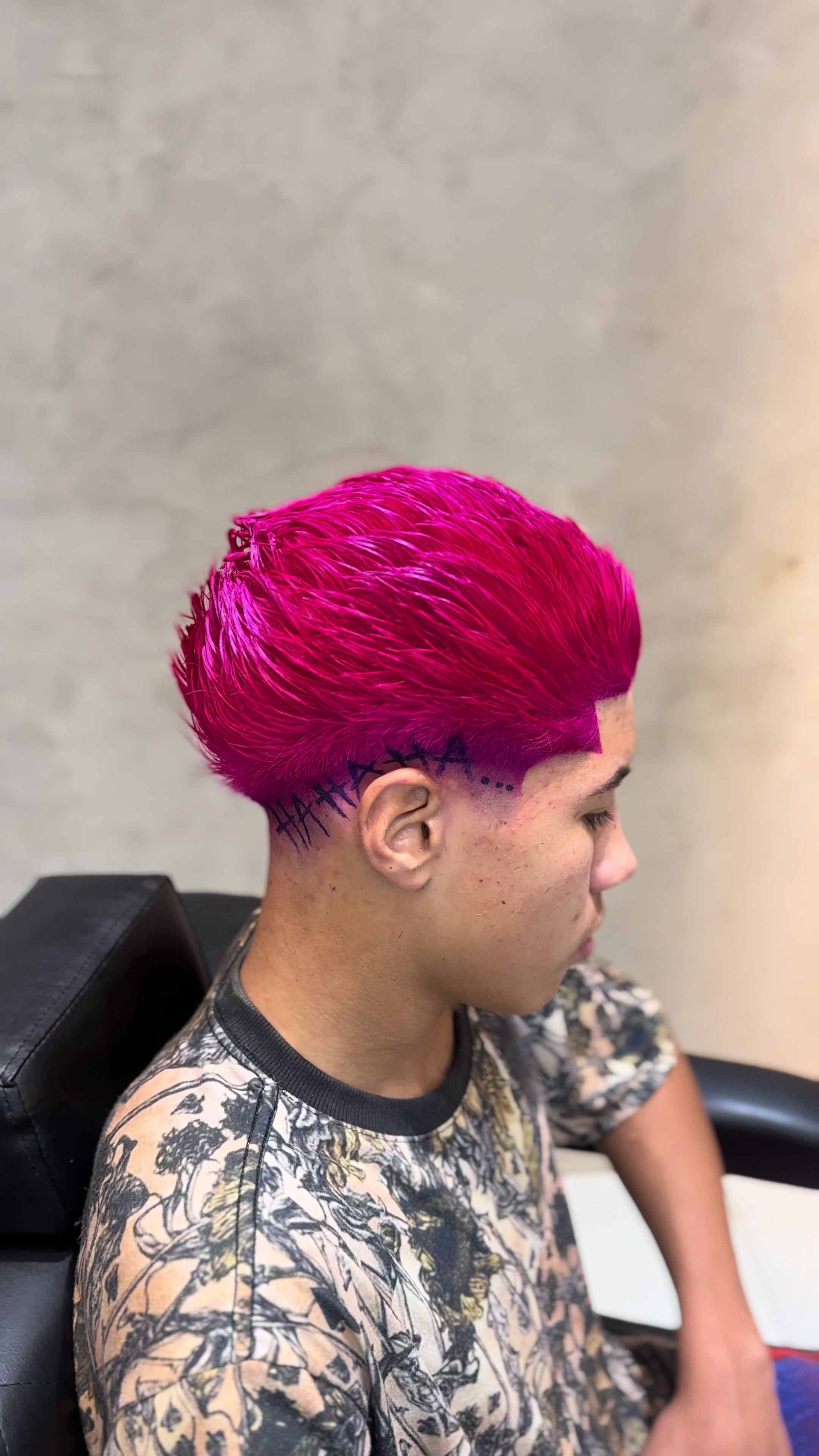 @Iaguin do corte