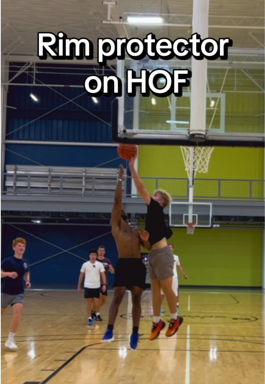 @RLS Basketball