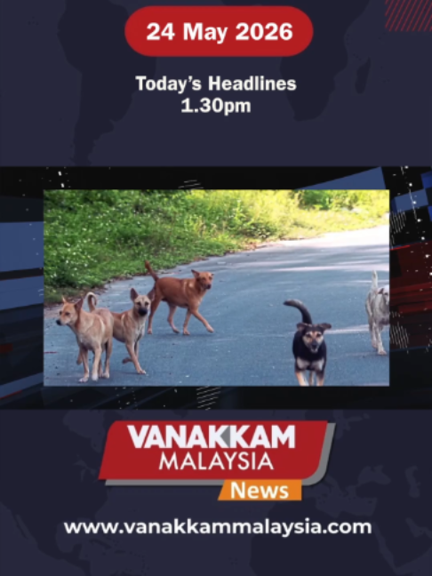 @Vanakkam Malaysia