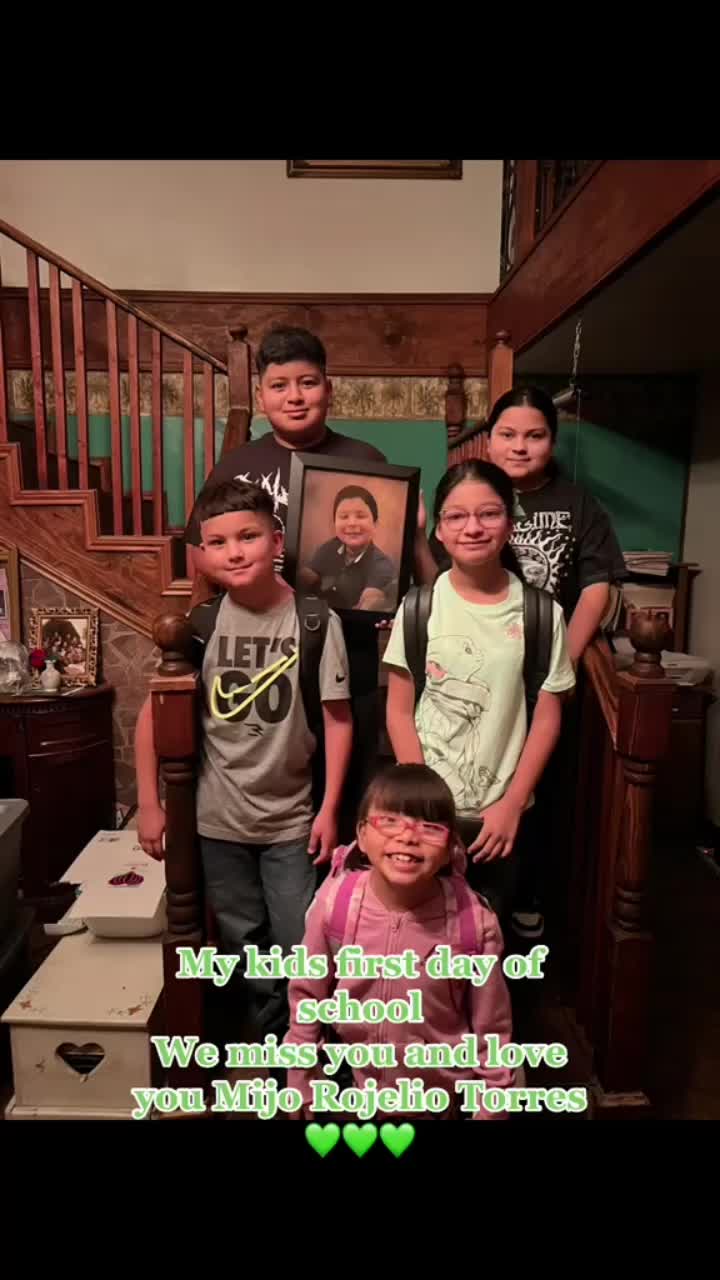 @Rojelio mommy