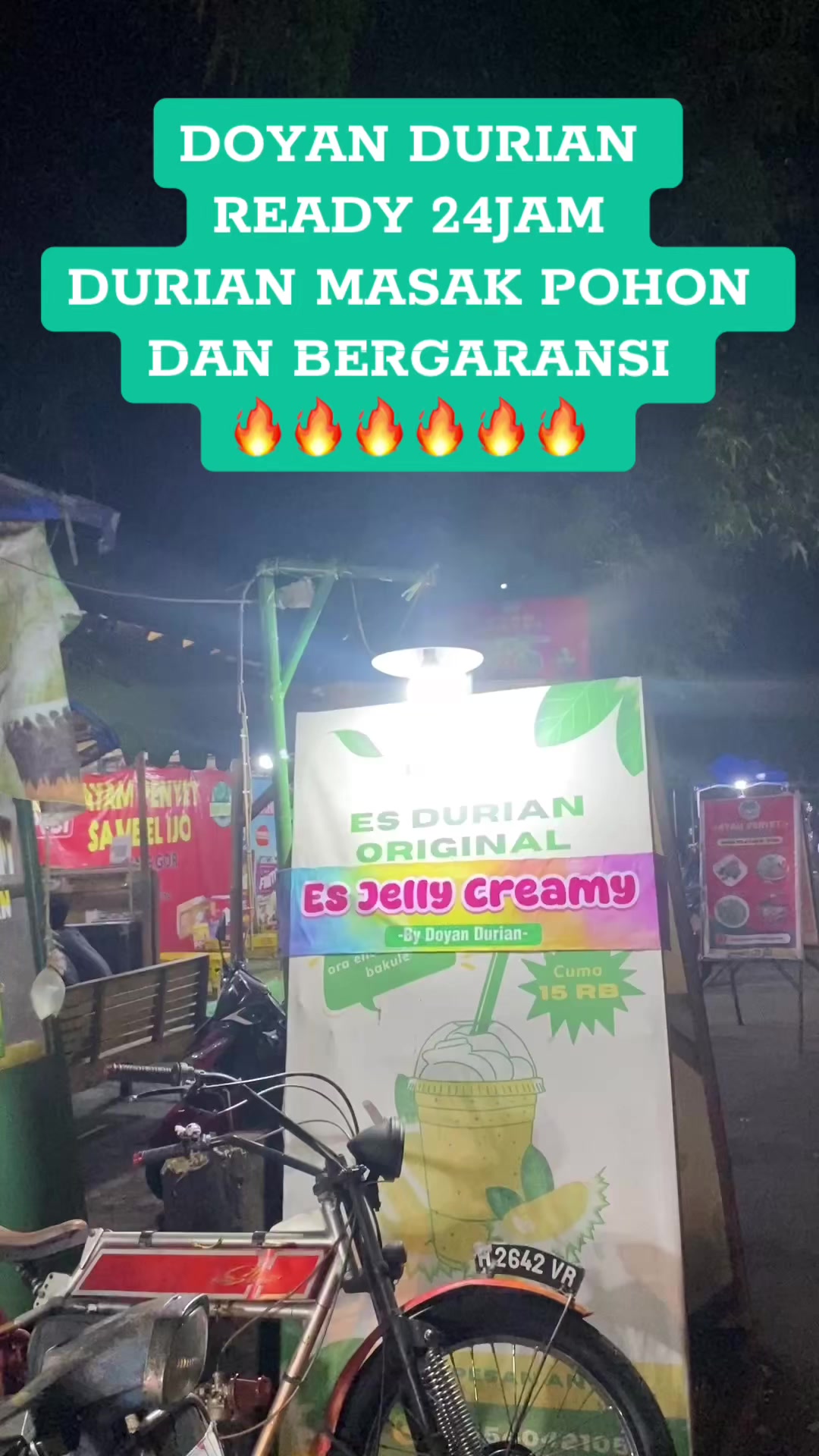 @Doyan Durian