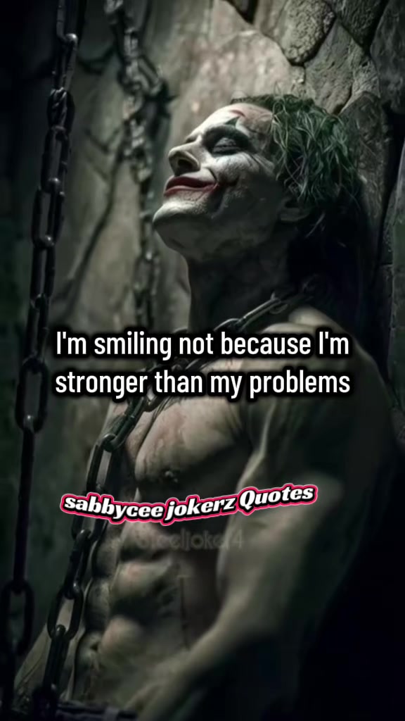 @Sabby cee jokerz Quotes