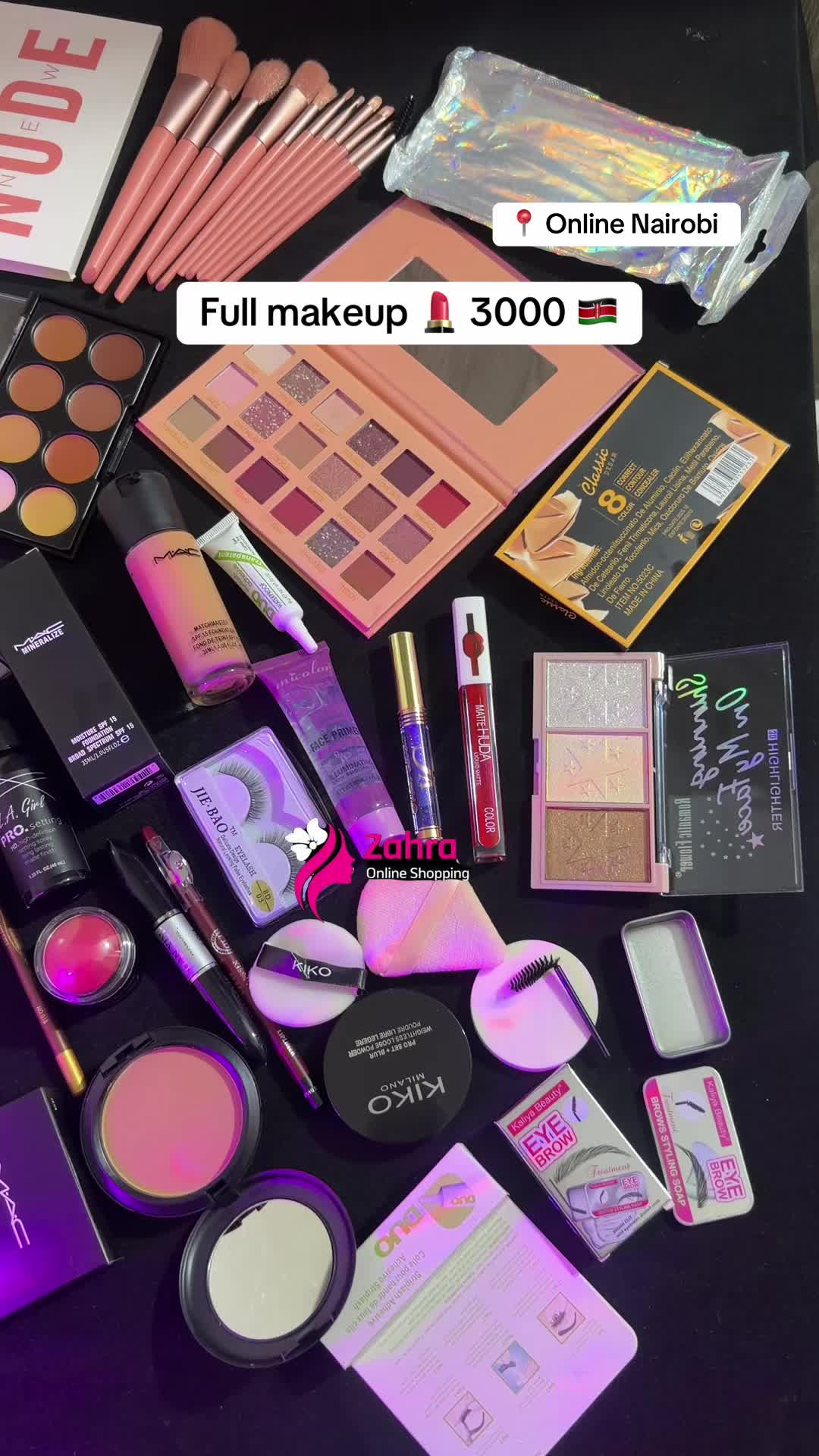 @Zahra Online shop 🛍️ 💄