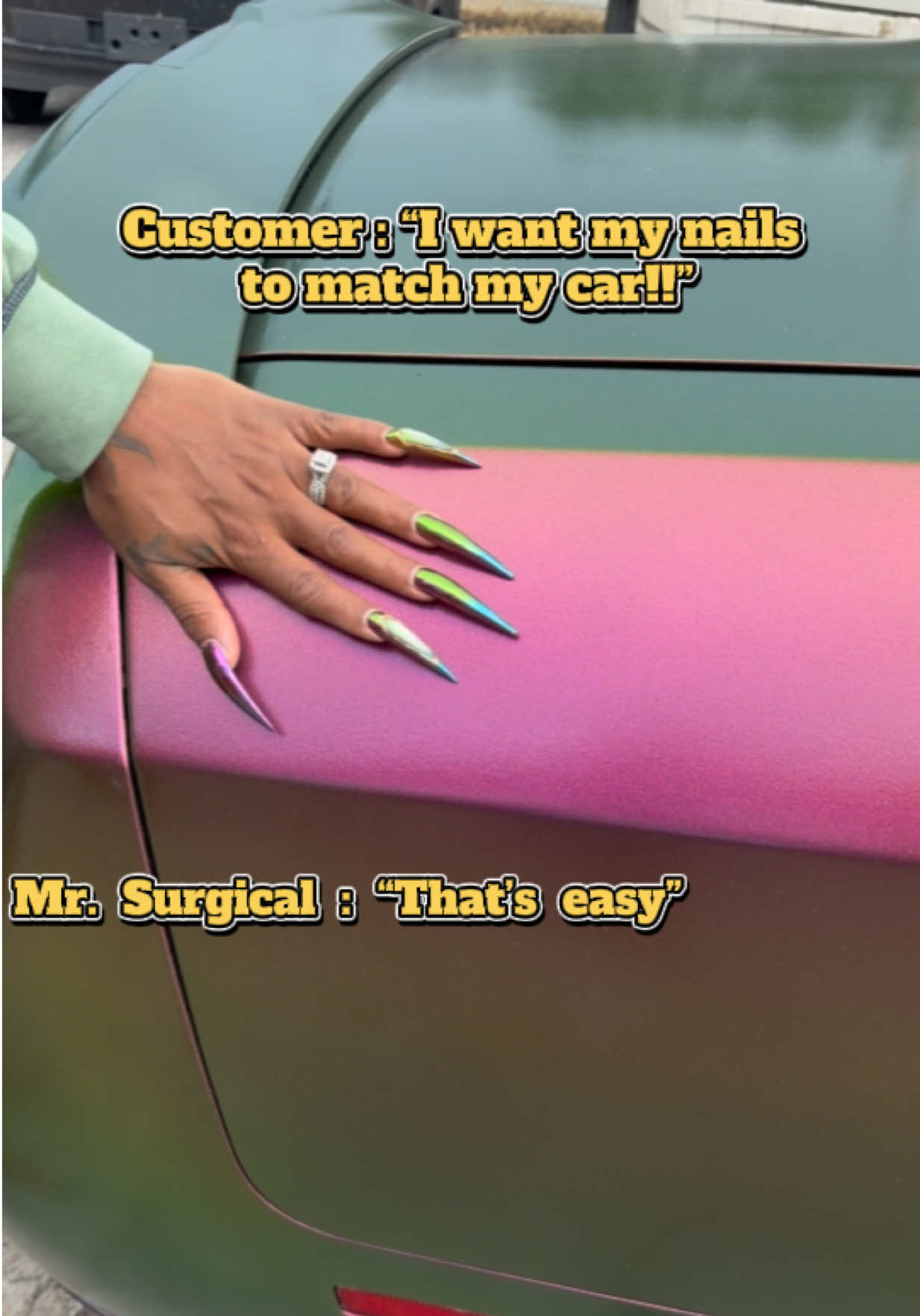 @MikesCarWraps LLC
