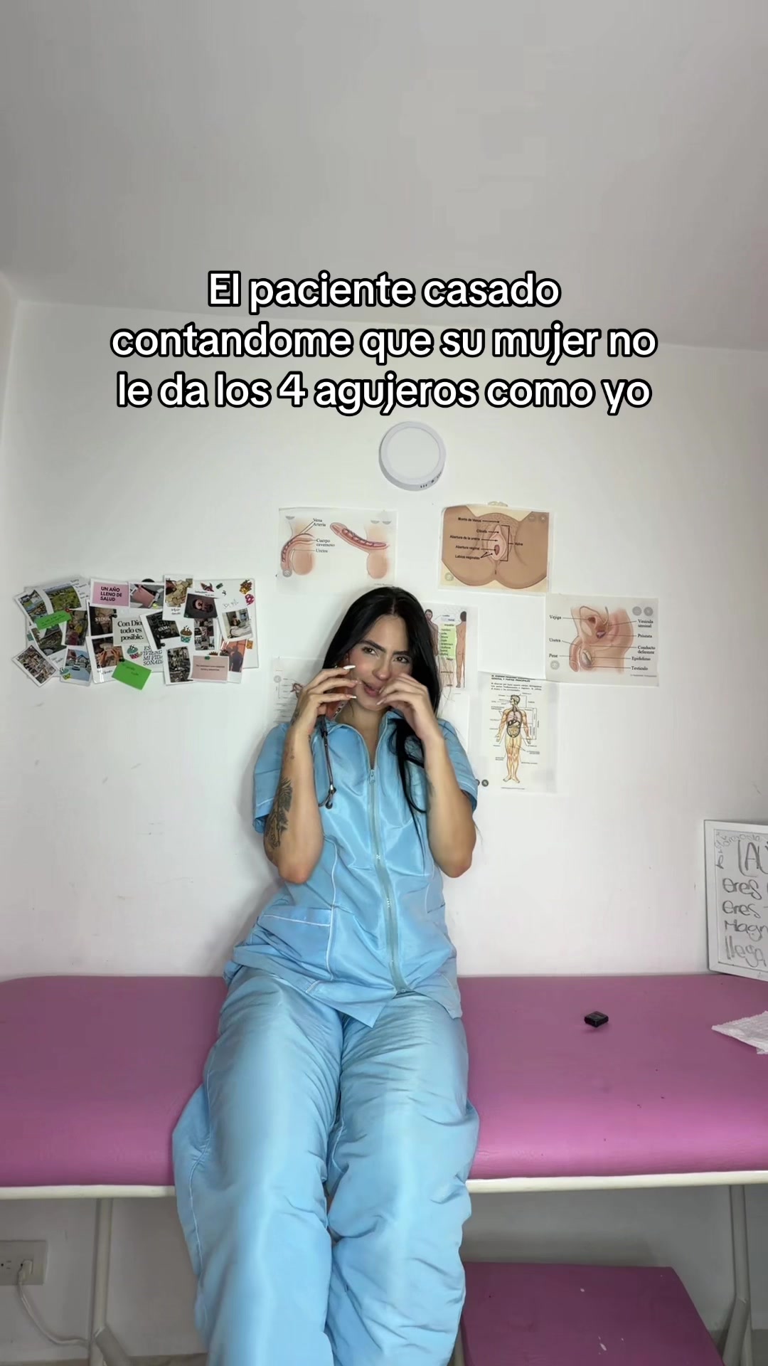 @Laura Monsalve doctora