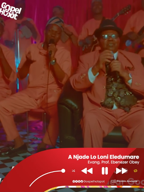 @Gospel Hotspot (Yoruba)