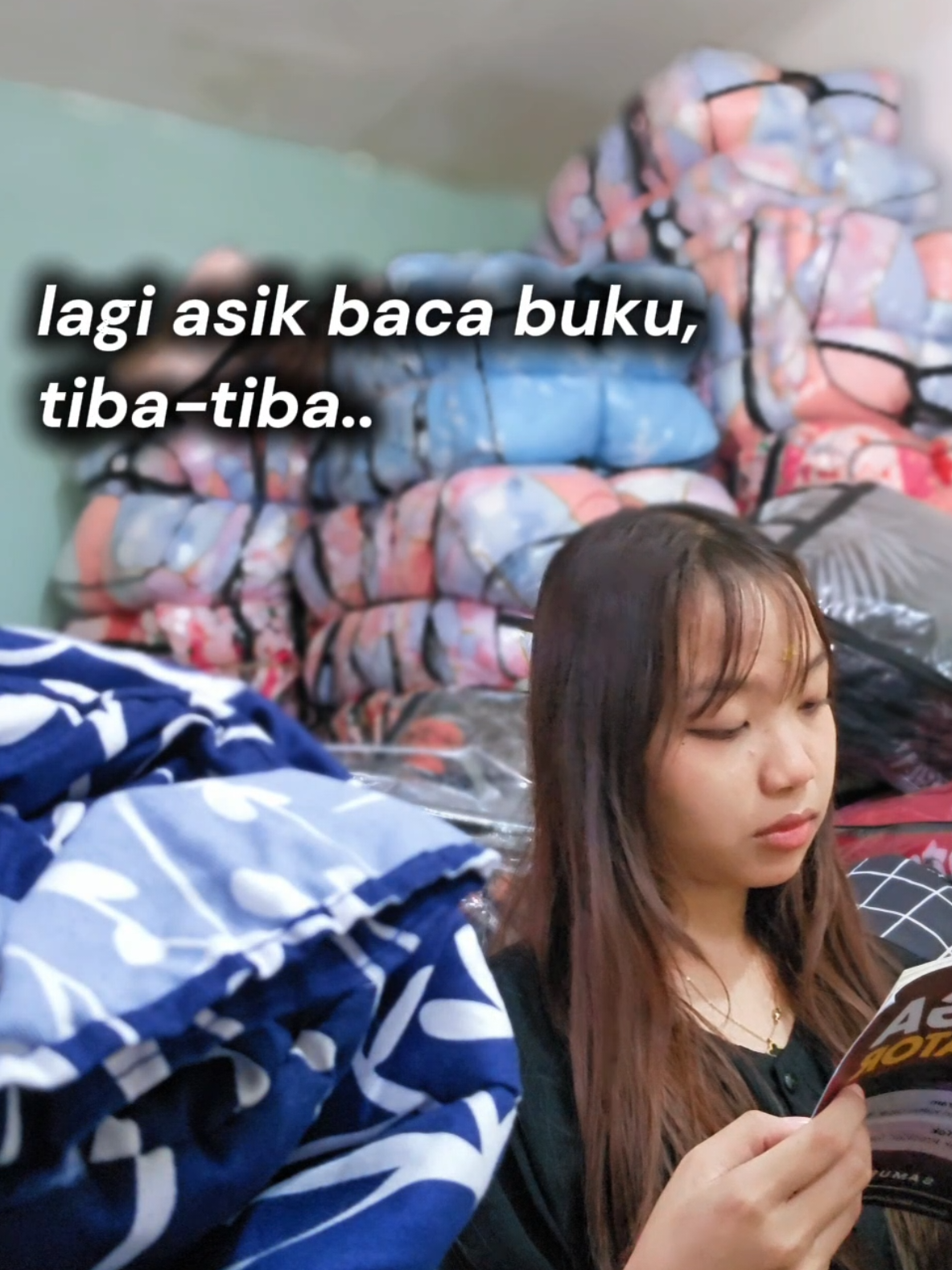 @kang bedcover