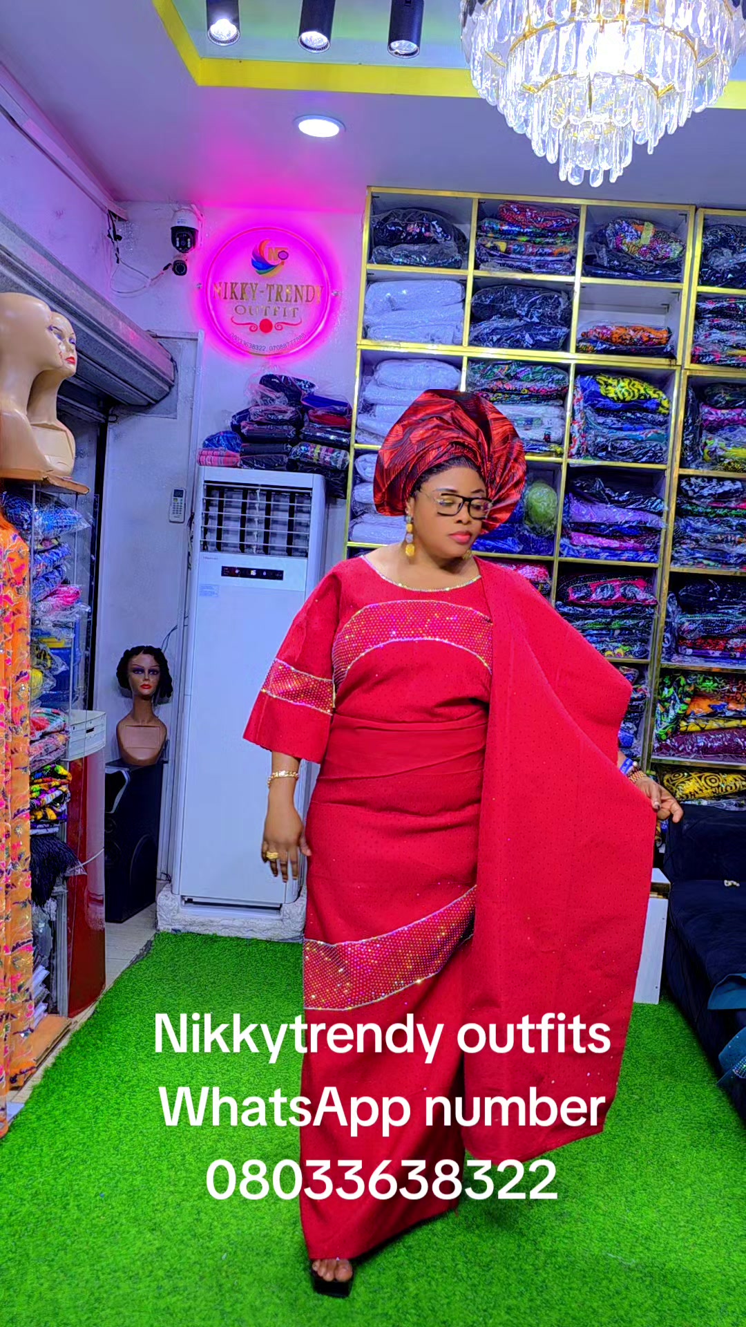 @nikkytrendyoutfits 08033638322