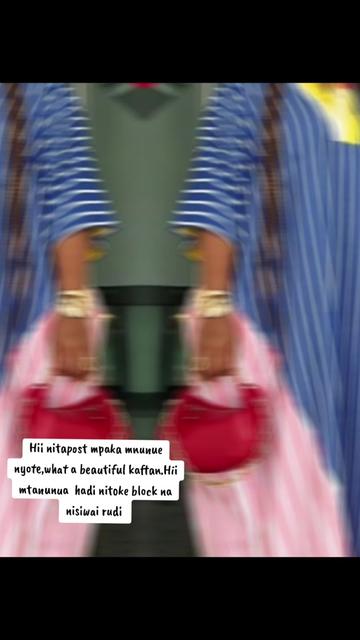 @Ayuni fashions