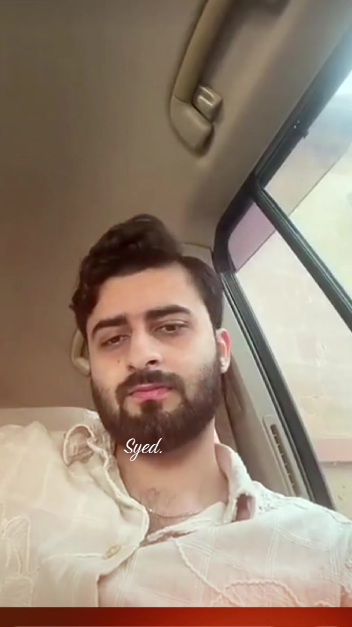 @Syed