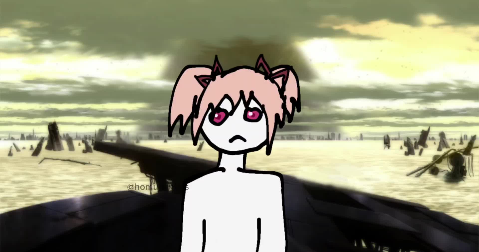 @#1 Homura fan