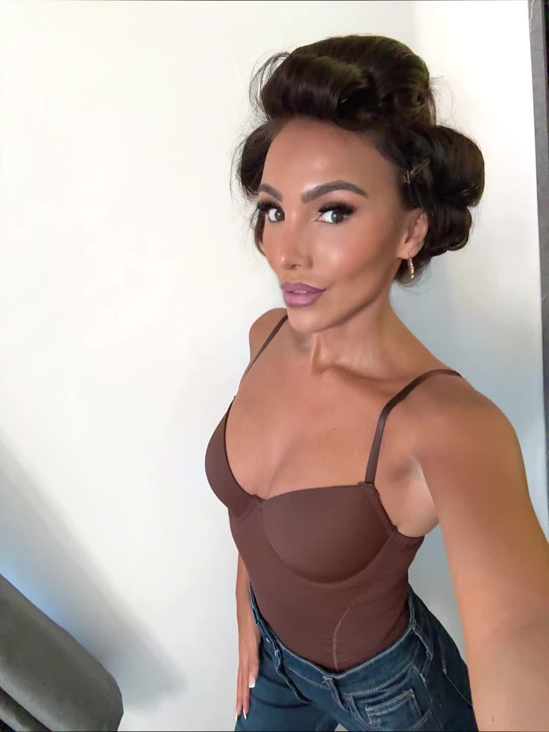 @Chanel Wilkins