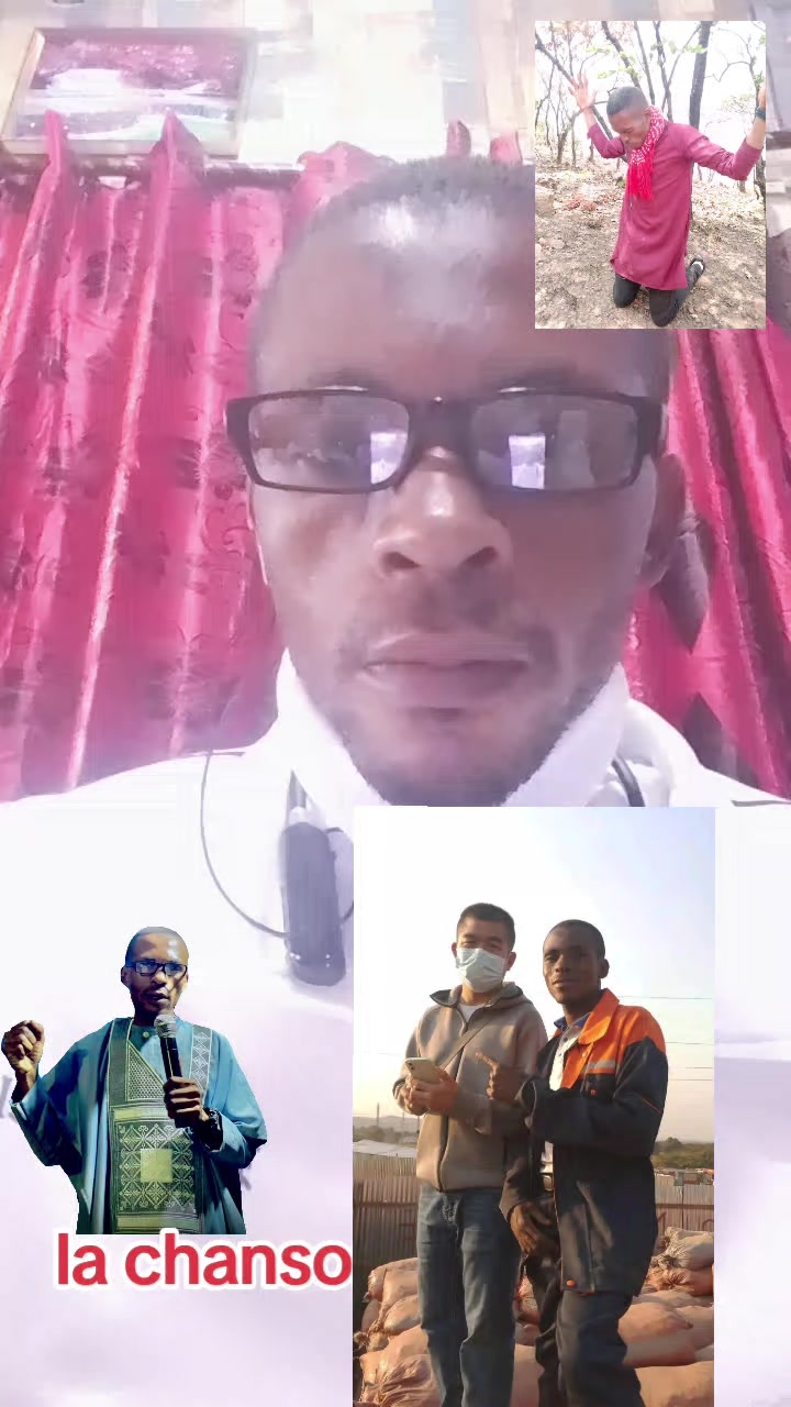 @apôtre NGoy malenge Samuel
