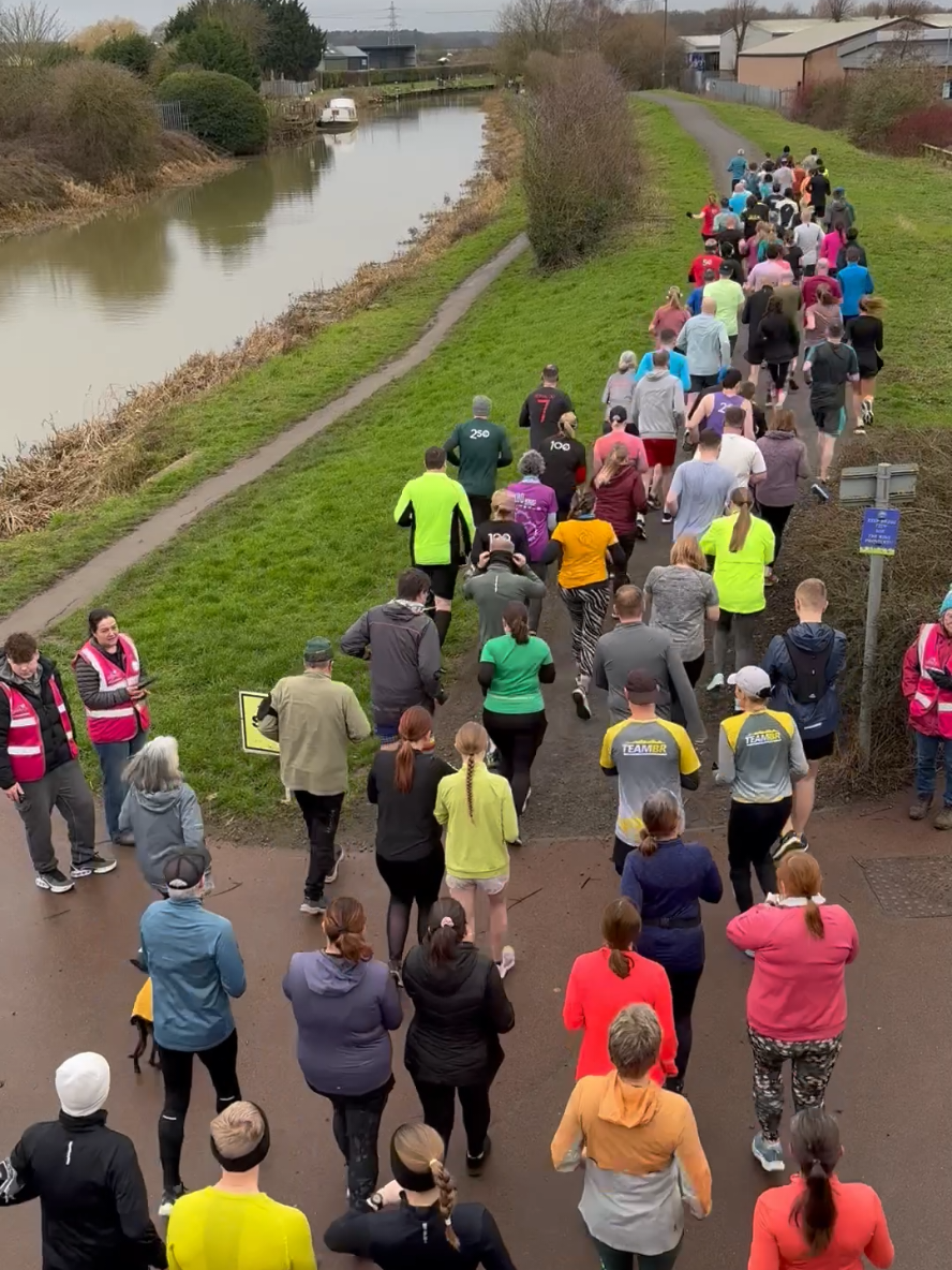 @AncholmeValleyWayParkRun