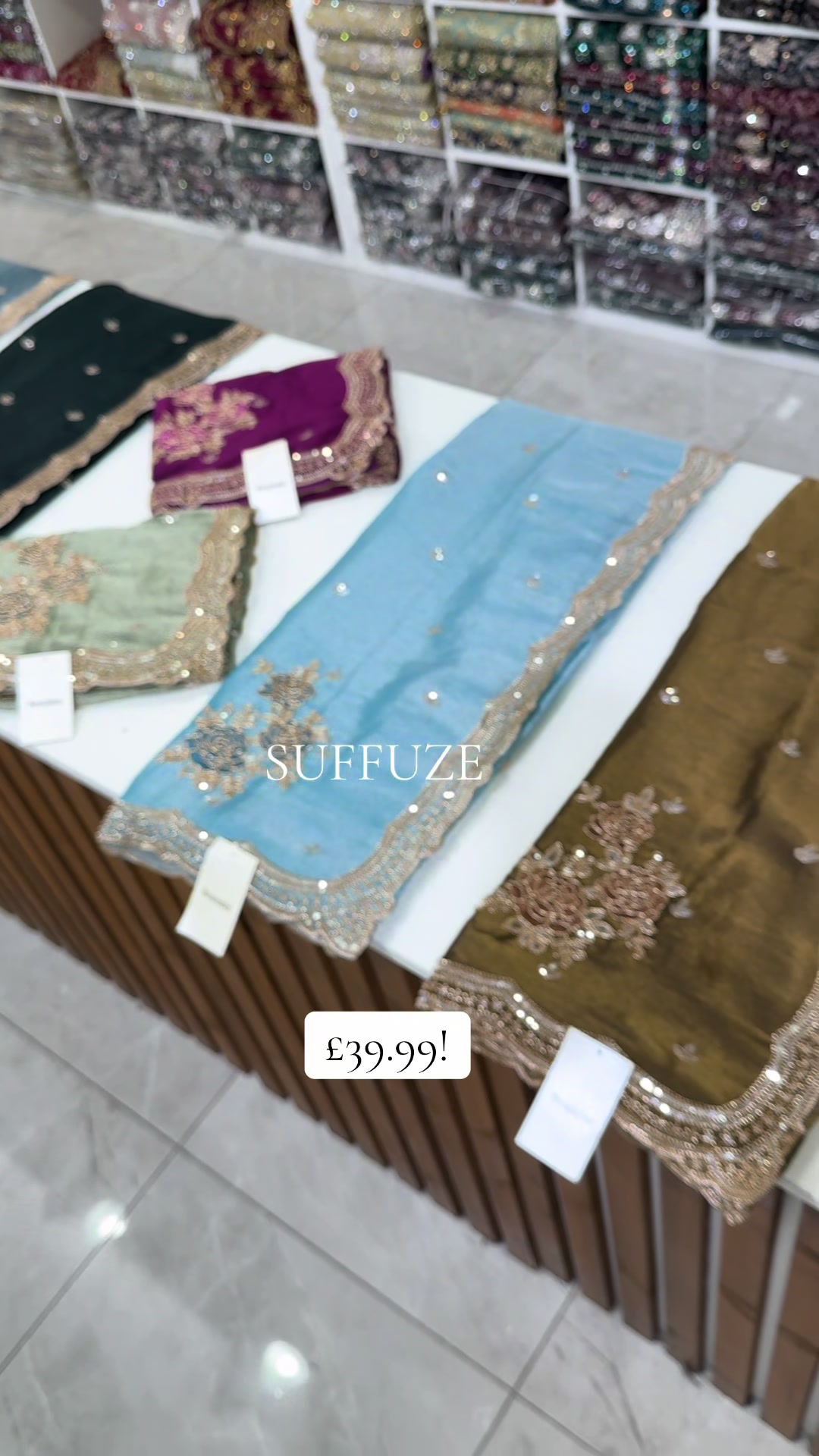@Suffuze Sarees