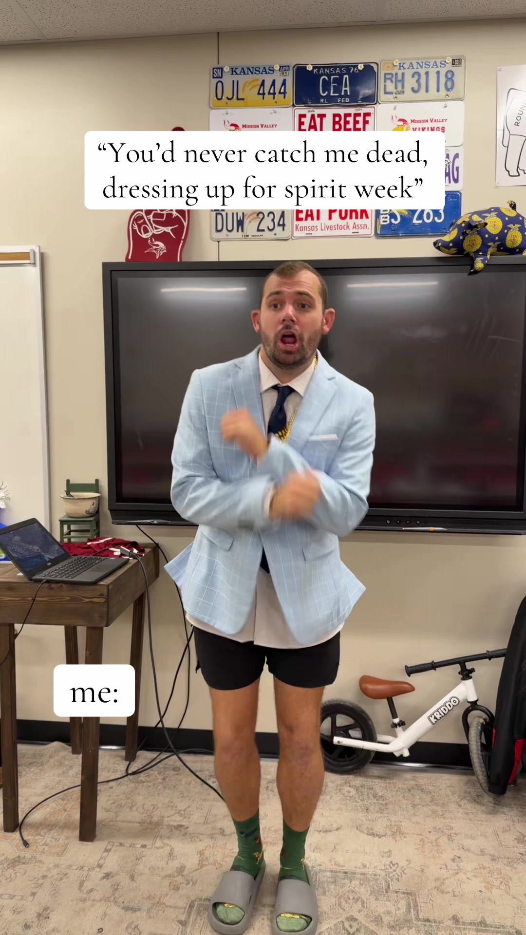 @Mr. Cade Fiske