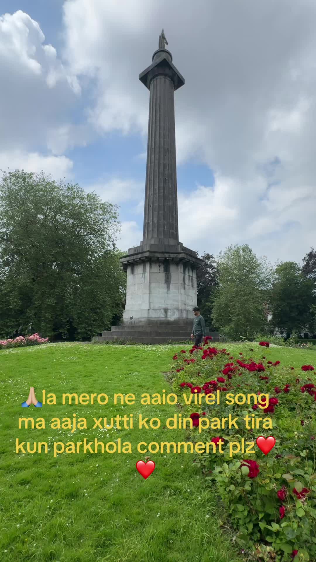 @Arjunkarki🇳🇵🙏🏼❤️🇮🇪🇮🇪