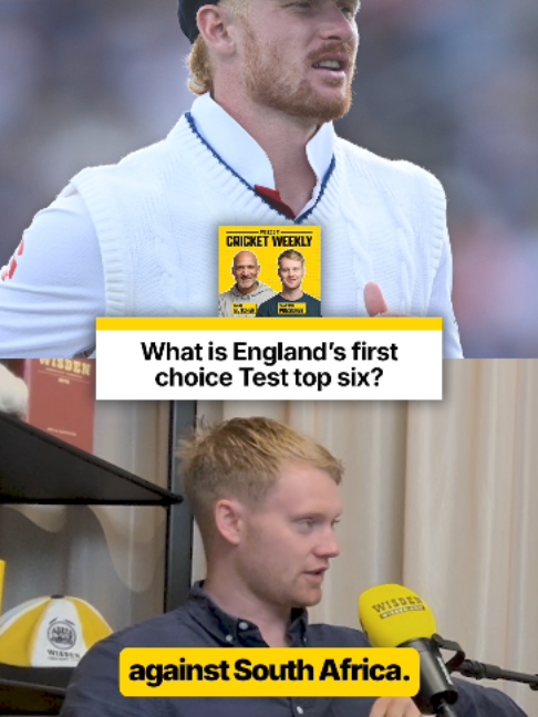 @Wisden Cricket