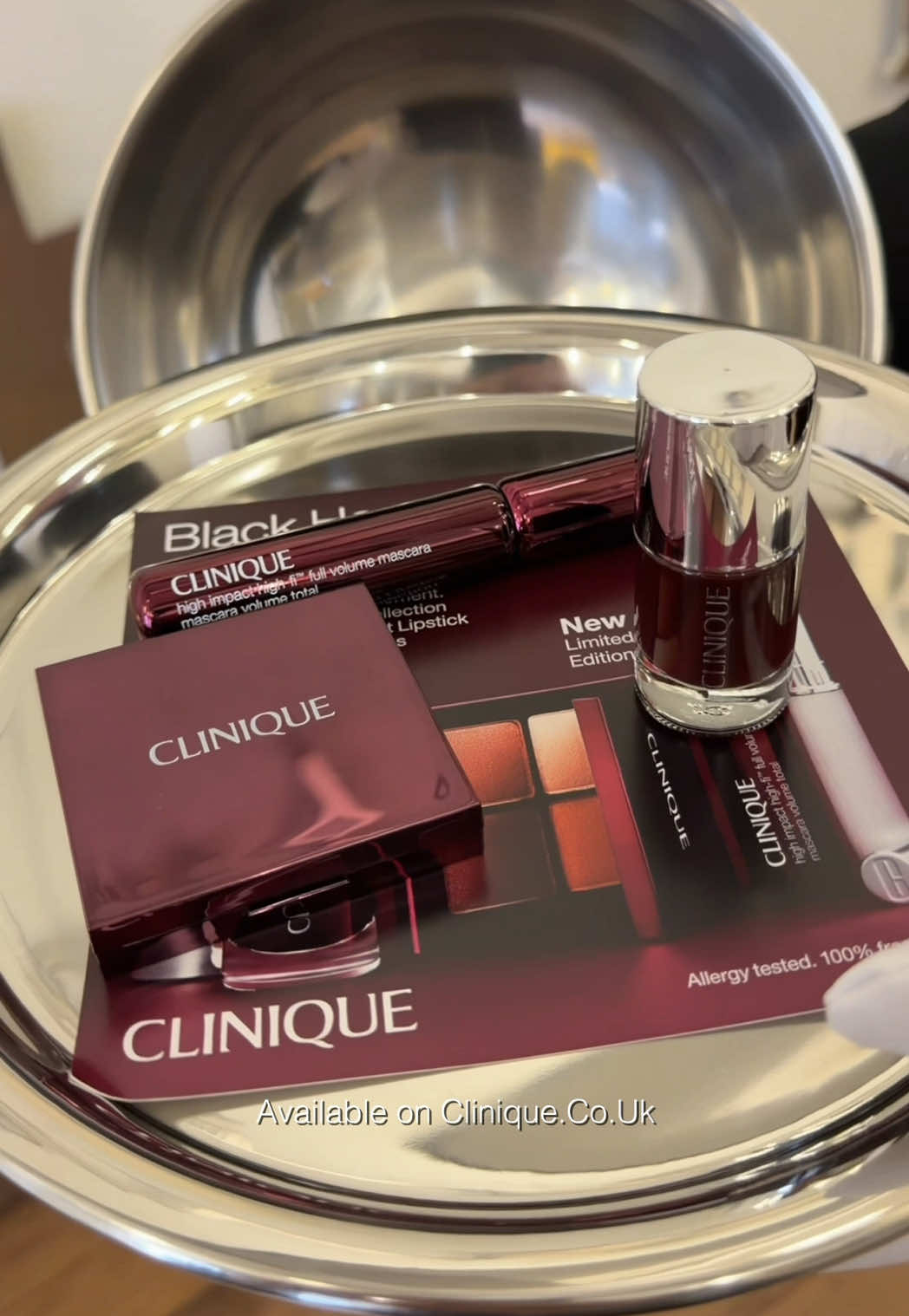 @Clinique UK