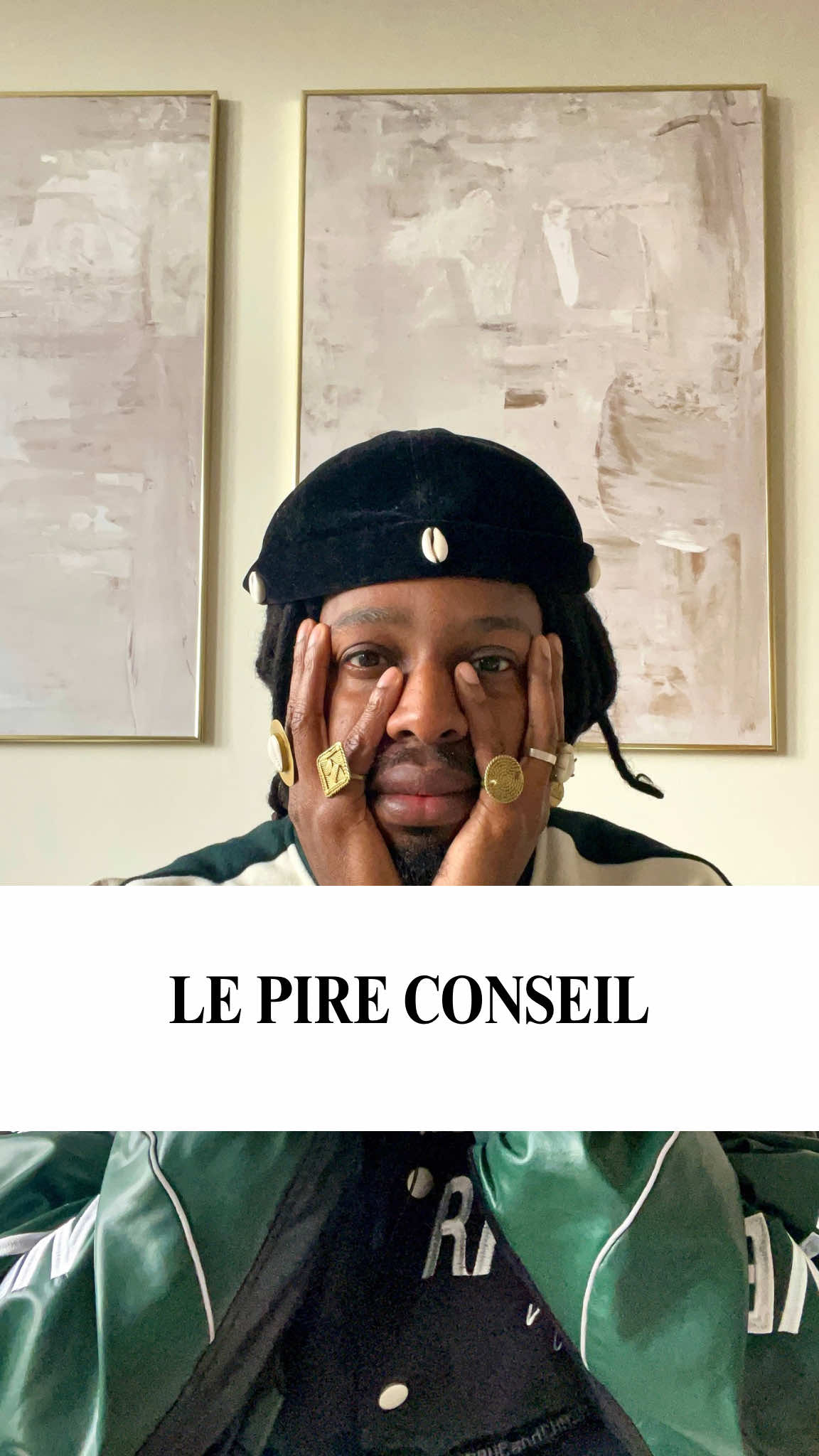 @Carlson / Le Shaman