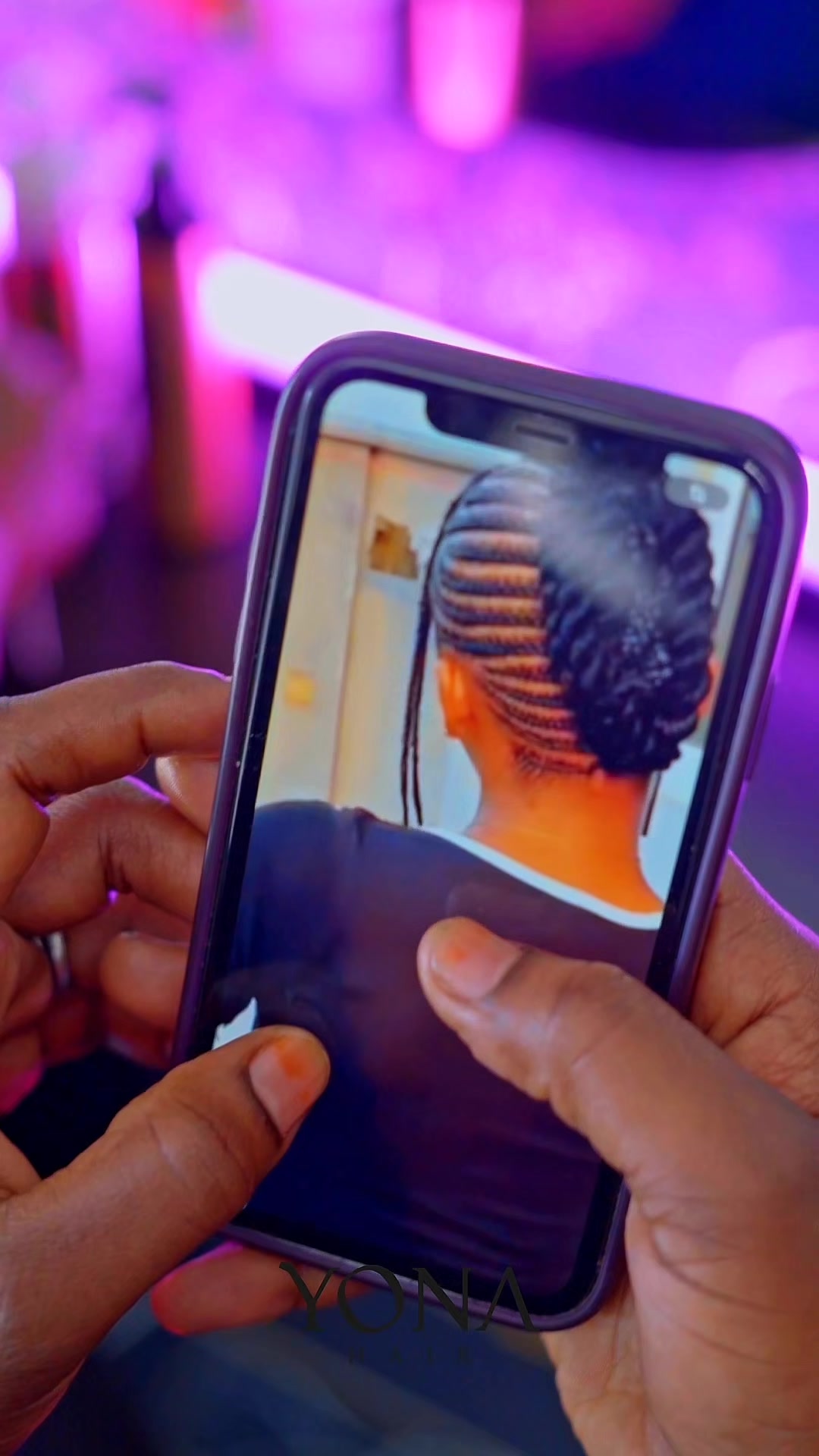 @Yona Hair Mbour