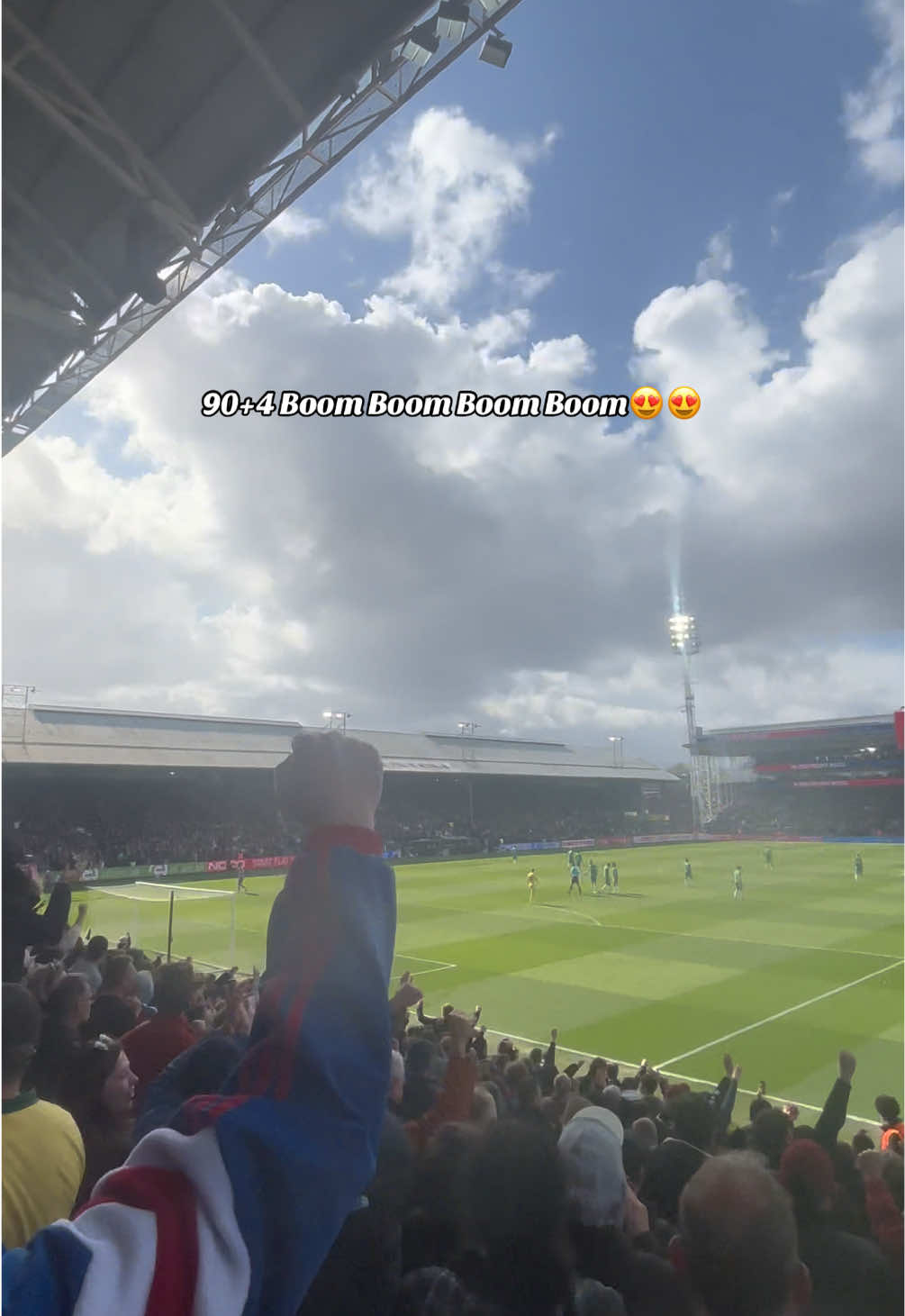 @Terrace Views🏟️