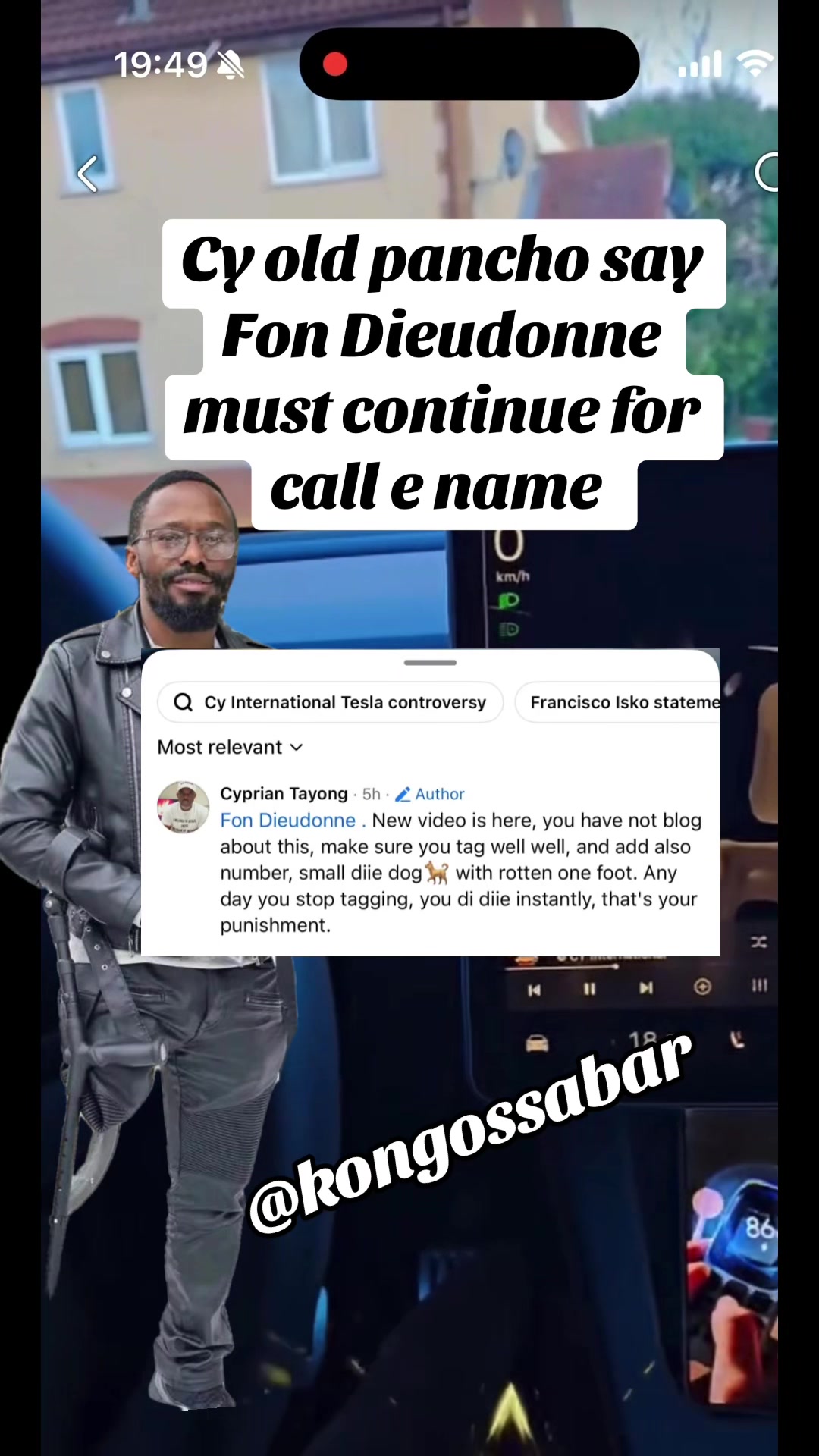 @Kongossabar
