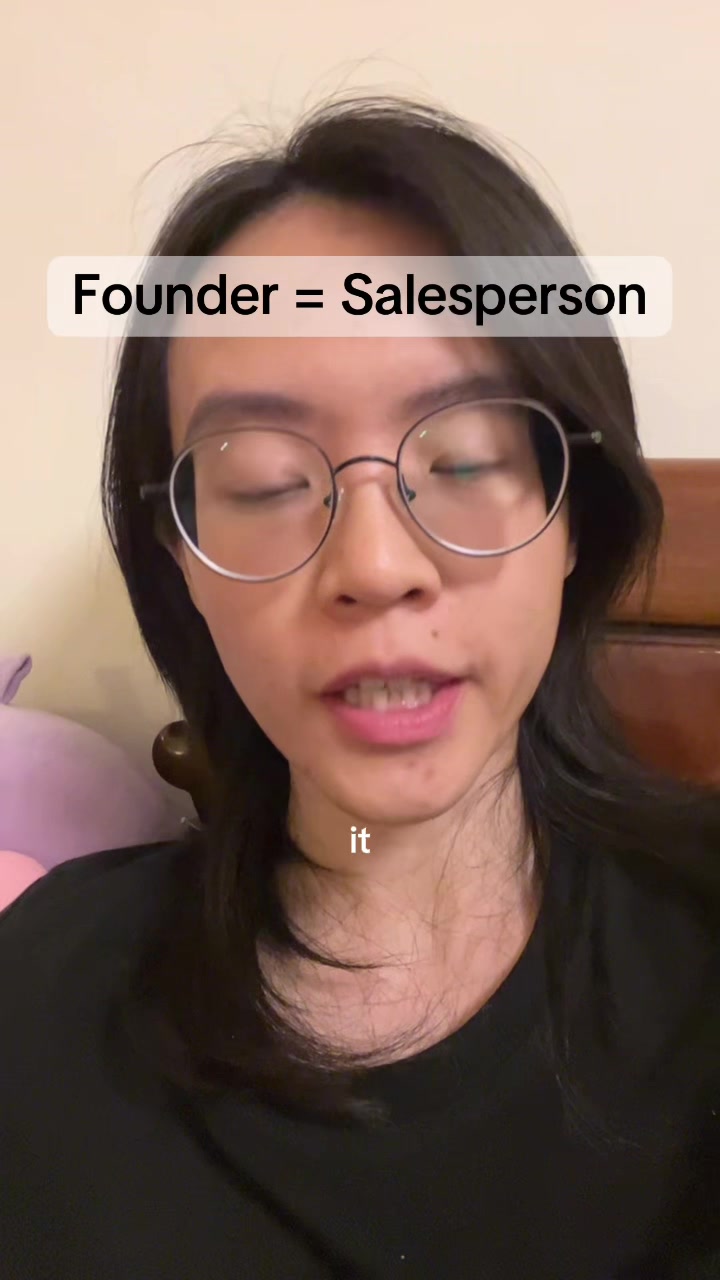 @Lan ๐ AI startup friend