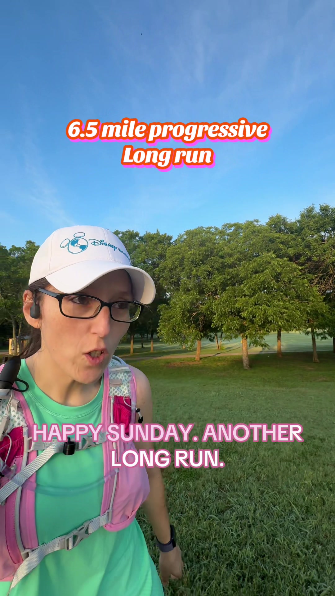 @Vanessa ✨ Magical Miles Runner