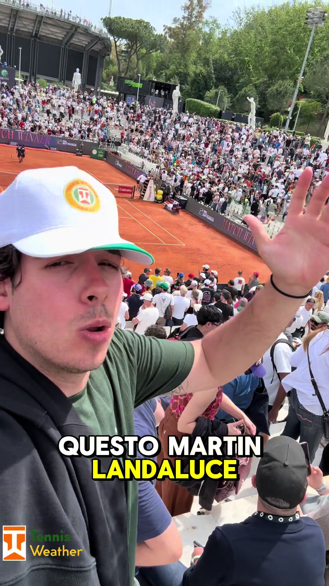 @Tennis Weather