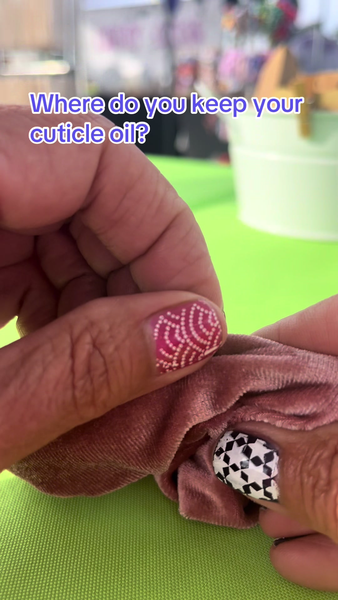 @Canna Paint Polish